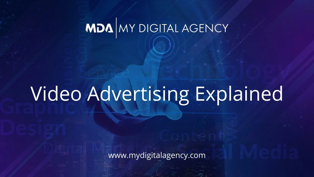 video advertising explained