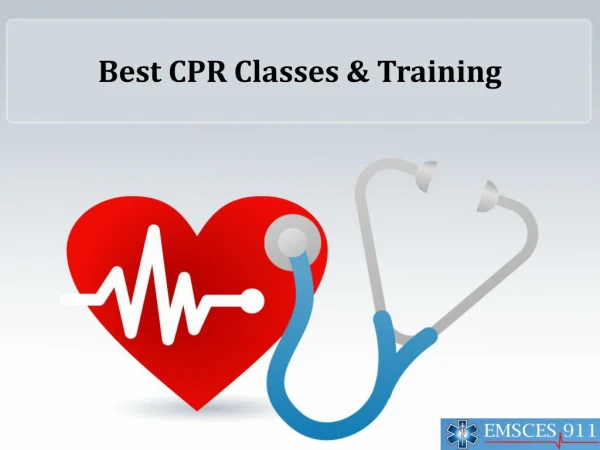 Best CPR Classes & Training