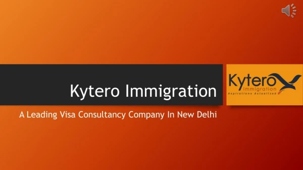 Leading Canada Tourist Visa Consultants in India - Kytero Immigration