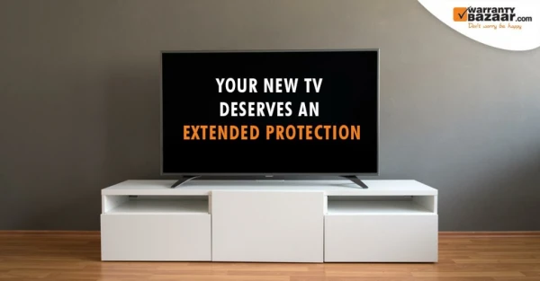 Warrantybazaar - Your New TV Deserves An Extended Protection