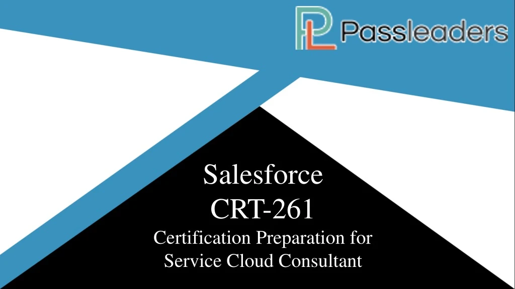 salesforce crt 261 certification preparation