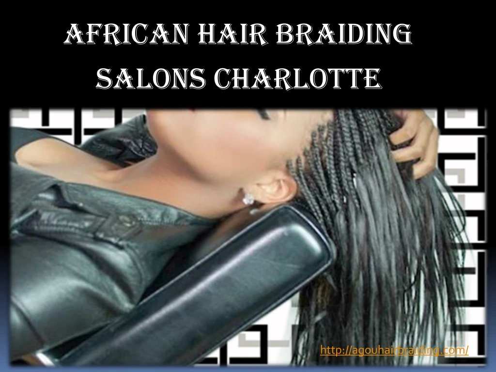 african hair braiding