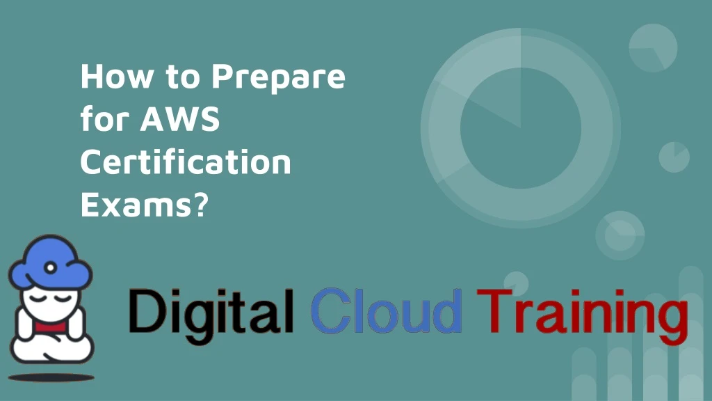 how to prepare for aws certification exams