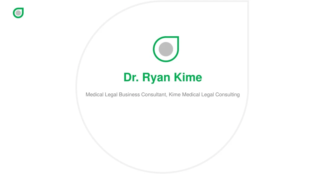 dr ryan kime