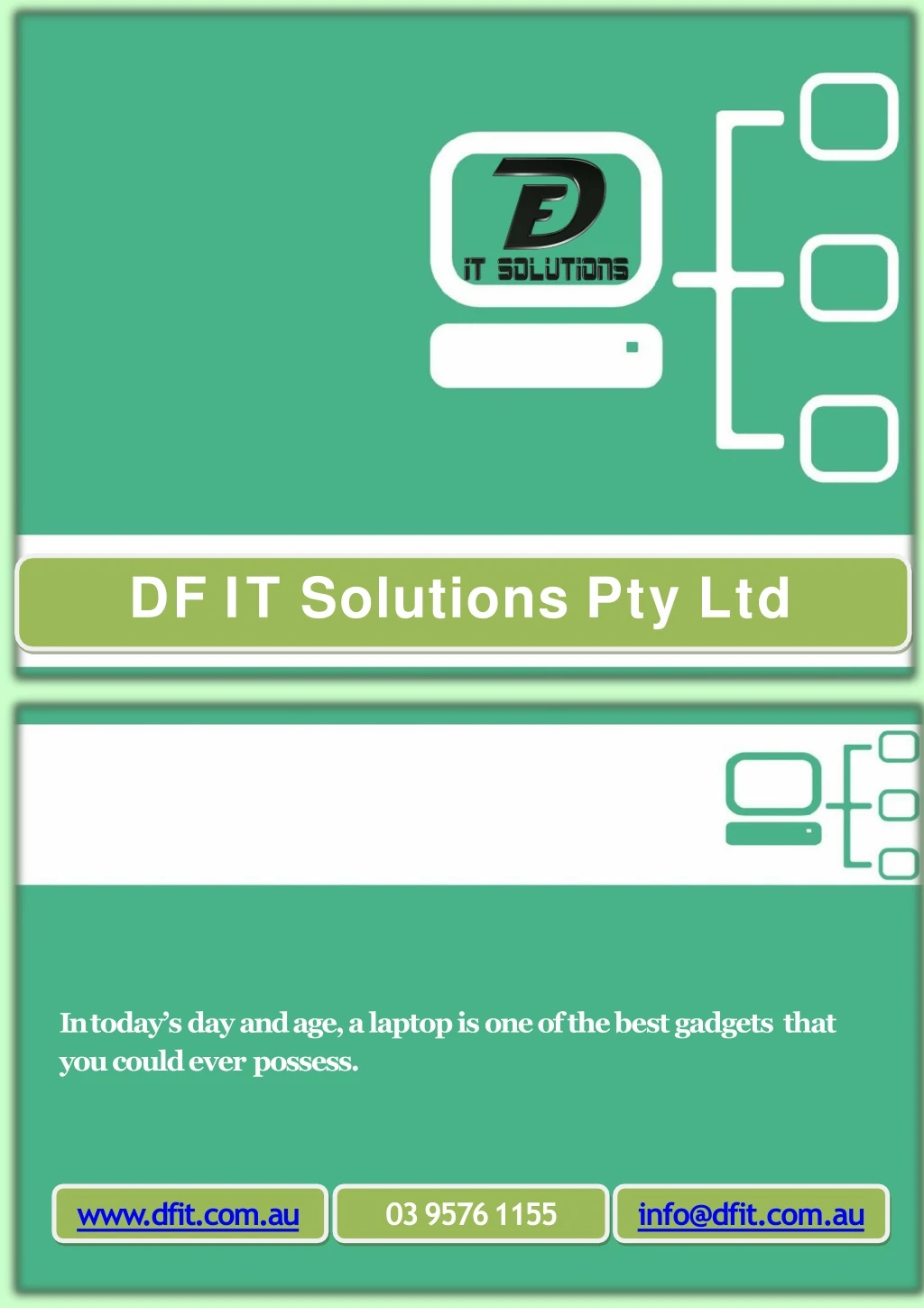 df it solutions pty ltd