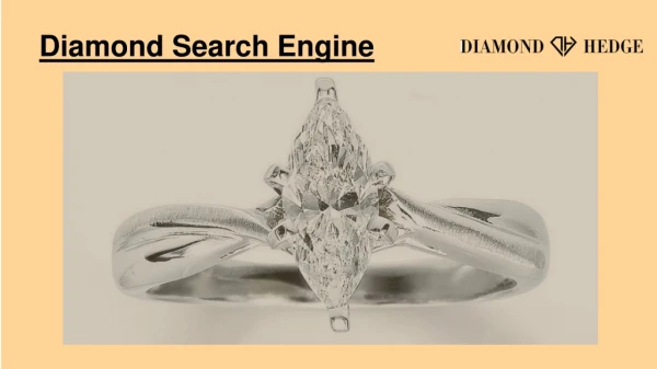 Diamond search Engine