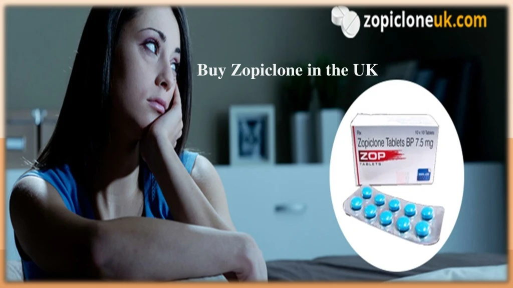 buy zopiclone in the uk