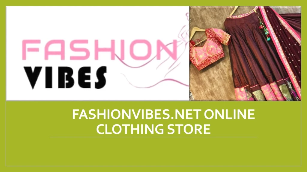 fashionvibes net online clothing store