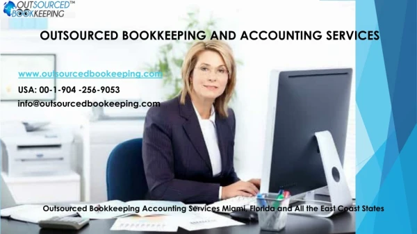 Outsourced Bookkeeping | Outsourcing Accounting Services USA