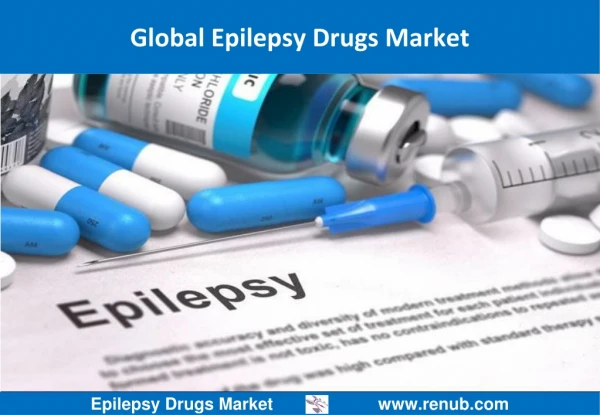 Global Epilepsy Drugs Market Size