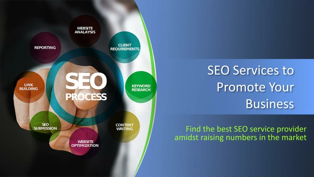 seo services to promote your business