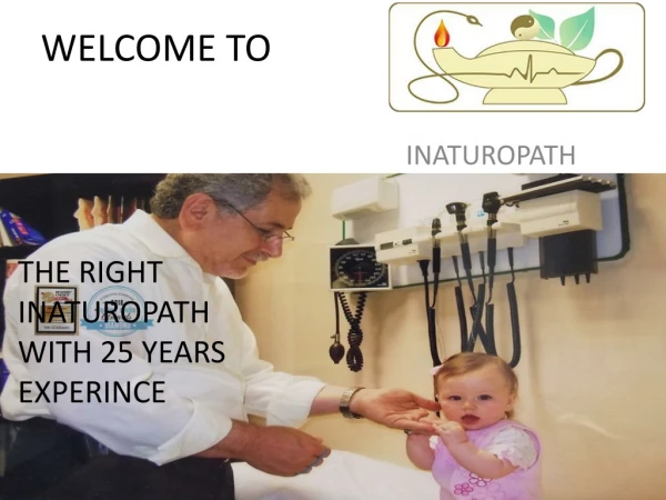 inaturopath.ca | Allergy Clinic Toronto | Naturopathic Doctor Mississauga