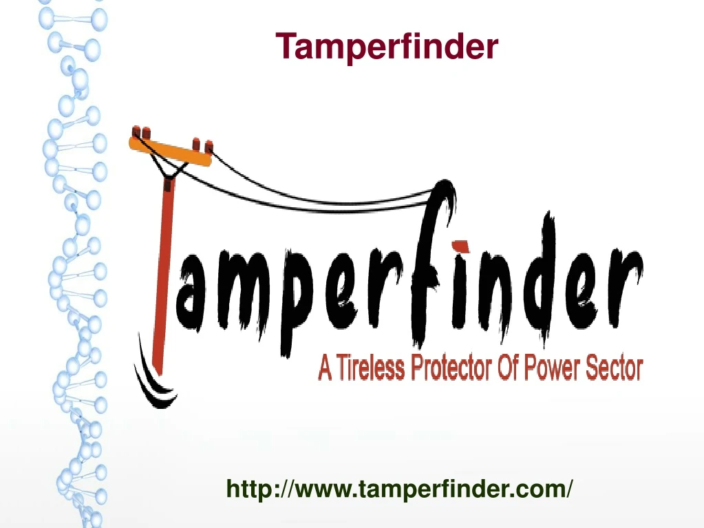 tamperfinder