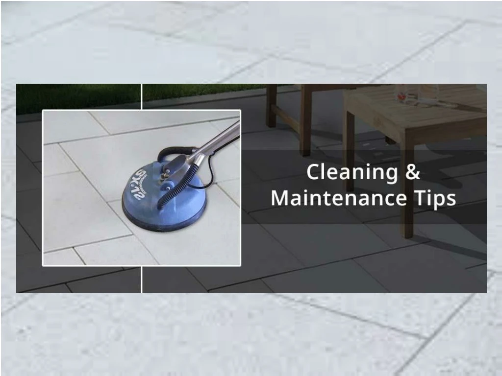 cleaning maintenance tips for natural stones