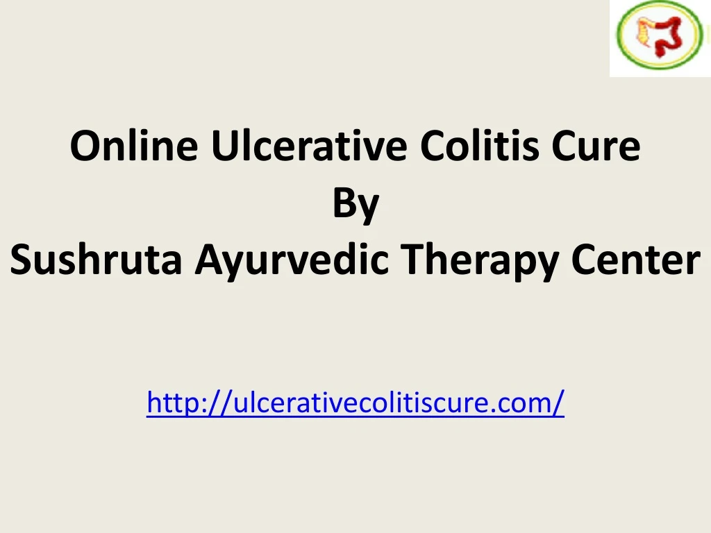 online ulcerative colitis cure by sushruta ayurvedic therapy center