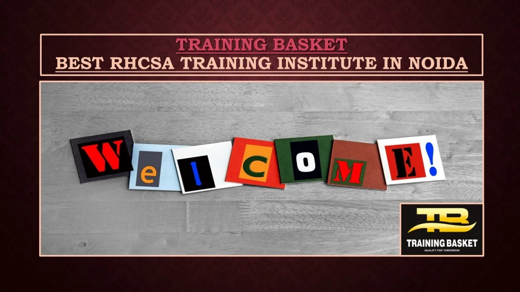 training basket best rhcsa training institute in noida