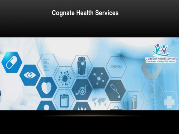[Cognate Health Services]: Family Health Plans