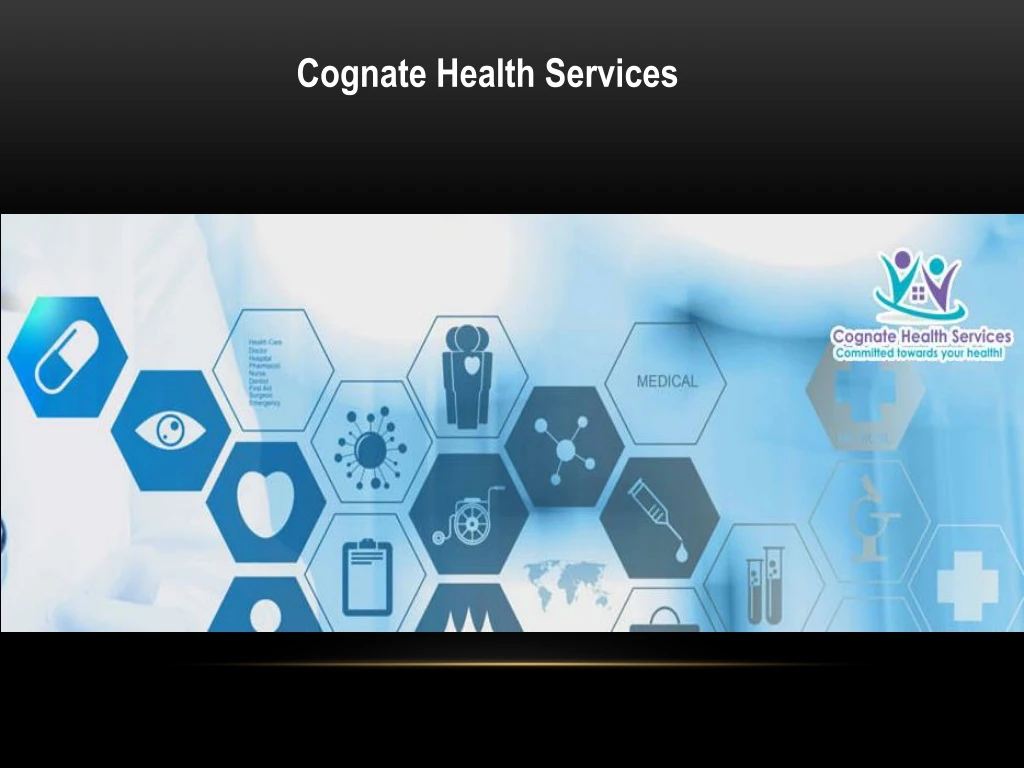 cognate health services