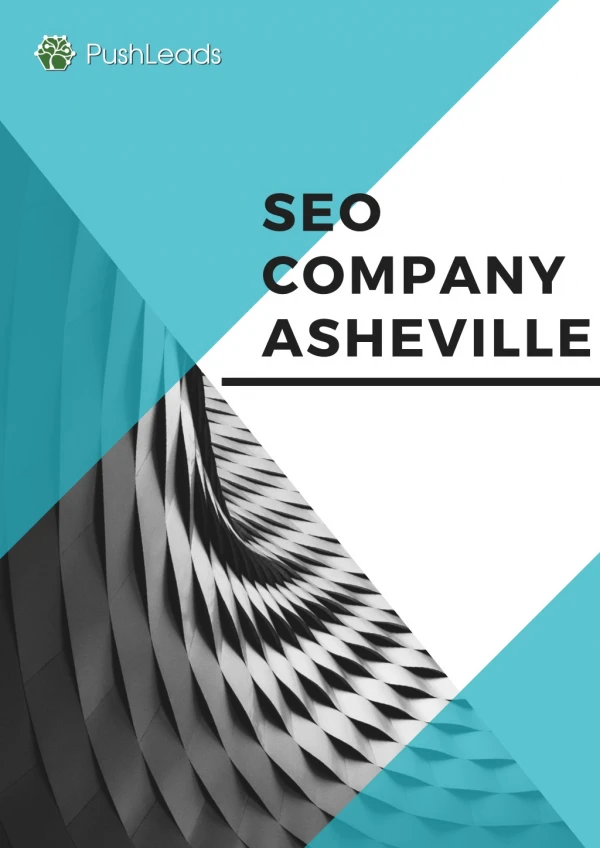 SEO Company Asheville