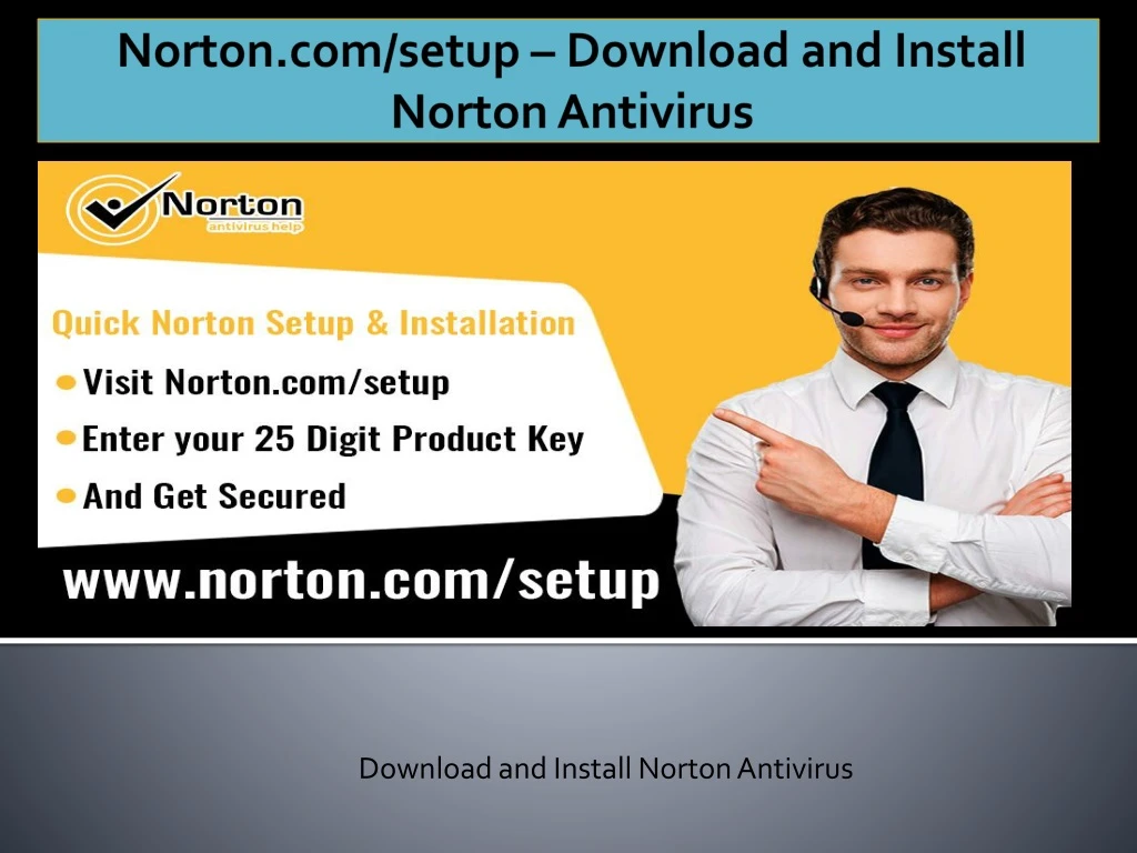 download and install norton antivirus