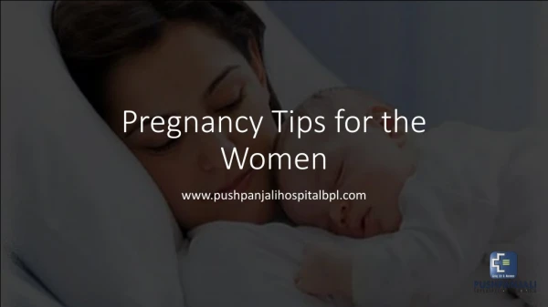 IVF Pregnancy Tips for the Women