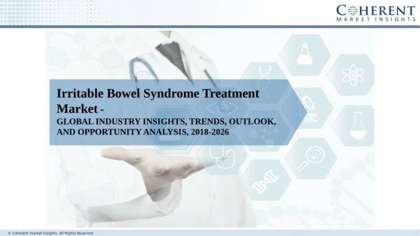 Global Irritable Bowel Syndrome Treatment Market 2018 Scope Overview and Regional Trends By 2026