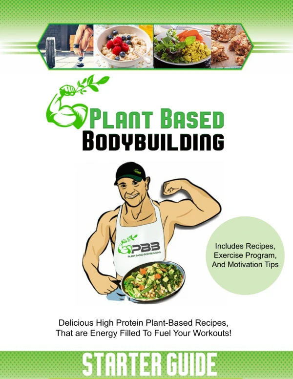 Planet Based Bodybuilding