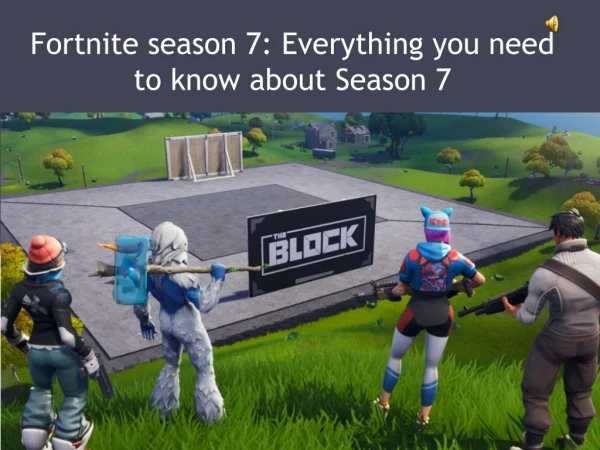 Fortnite season 7: Everything you need to know about Season 7