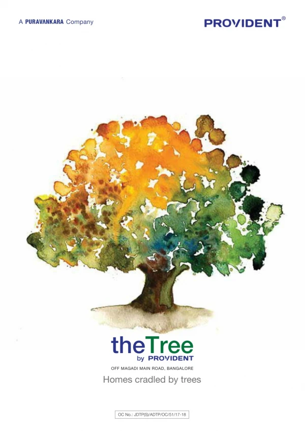 The Tree By Provident