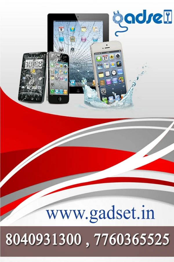 Mobile Repairing Course - GADSET