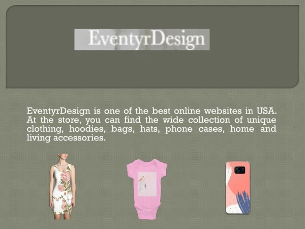 Unique Clothing Websites