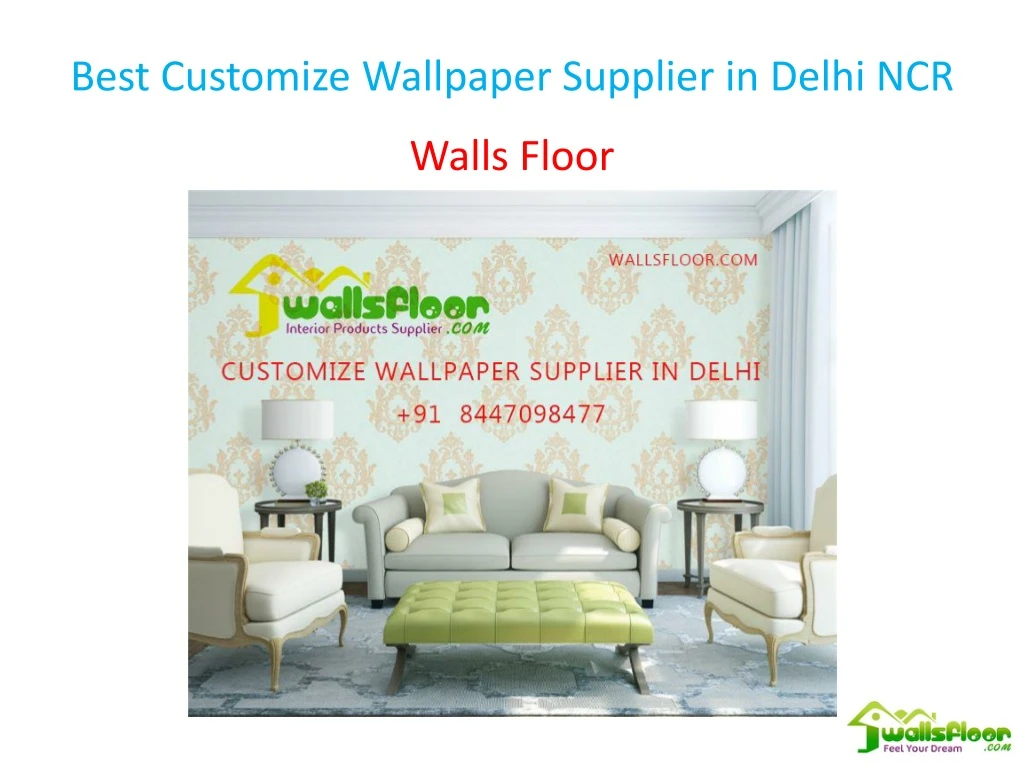 best customize wallpaper supplier in delhi ncr