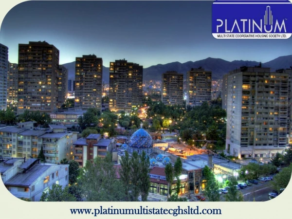 Platinum Multi State CGHS - Luxury Residences in Delhi