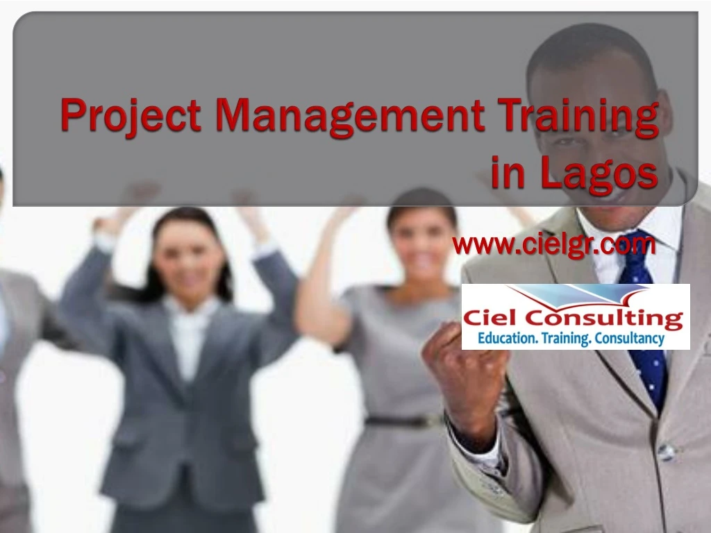 project management training in lagos