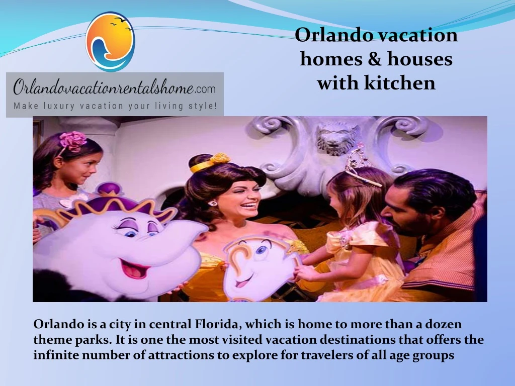 orlando vacation homes houses with kitchen