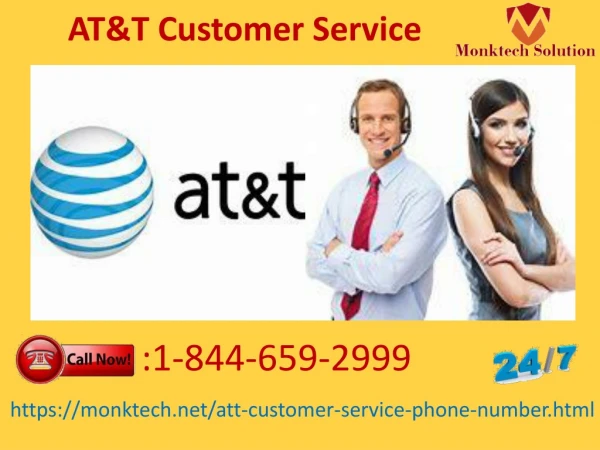 Grab AT&T Customer Service at your doorstep just now by following this! 1-844-659-2999