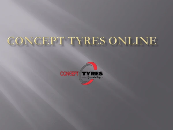 shop our tyres that you need