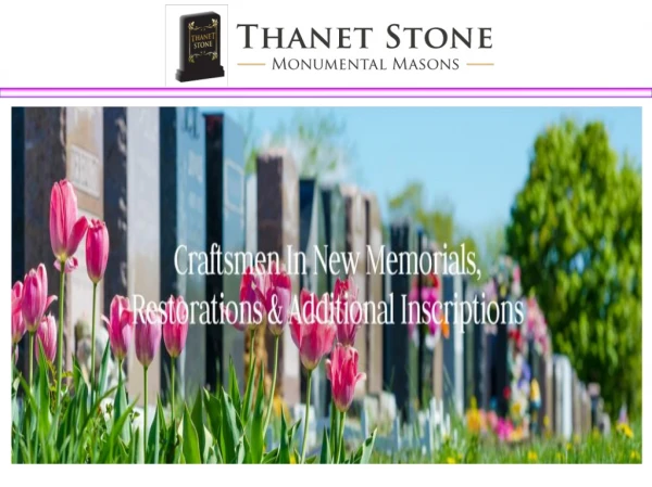 Headstone Cleaning Kent