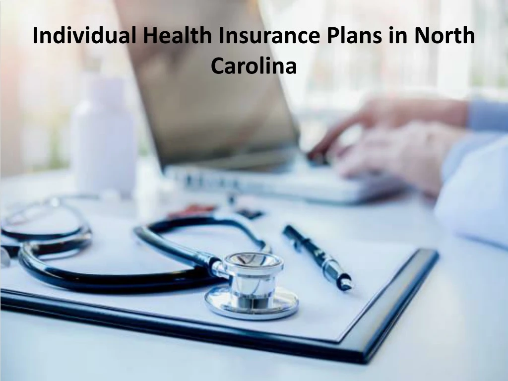 individual health insurance plans in north