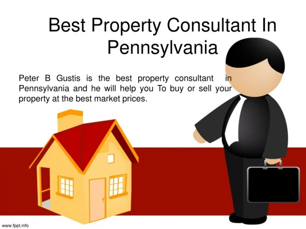 Consult For The Real Estate Expert Advisors In Pennsylvania