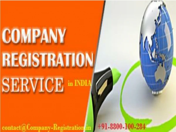 Know, How to Register a Company in India Swiftly, OPC or Other!