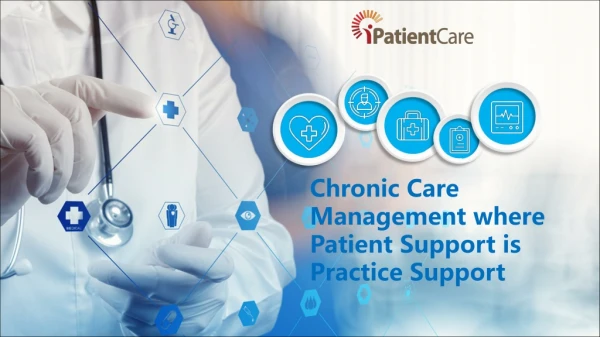 Can Chronic Care Management support your Medical Practice?