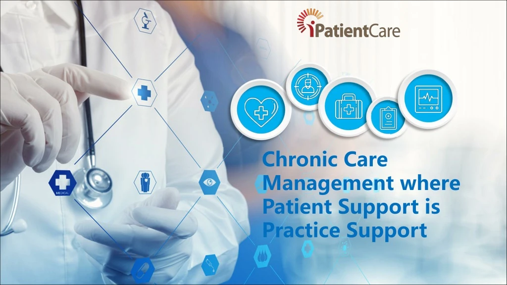 chronic care management where patient support