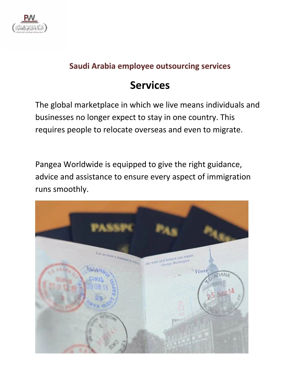 saudi arabia employee outsourcing services