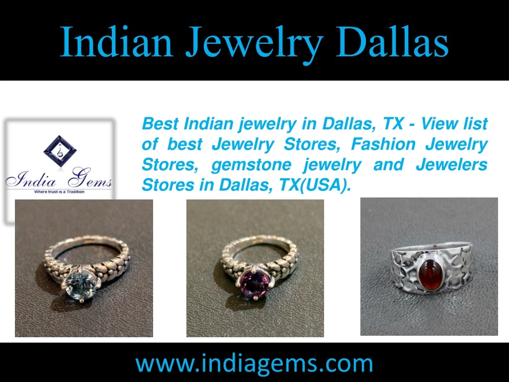 indian jewelry dallas