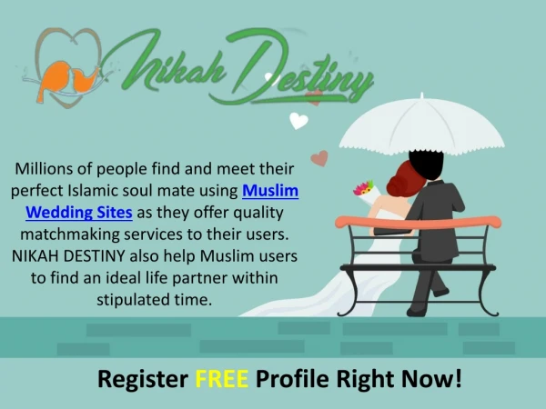 How muslim wedding sites solve your matrimony related issues