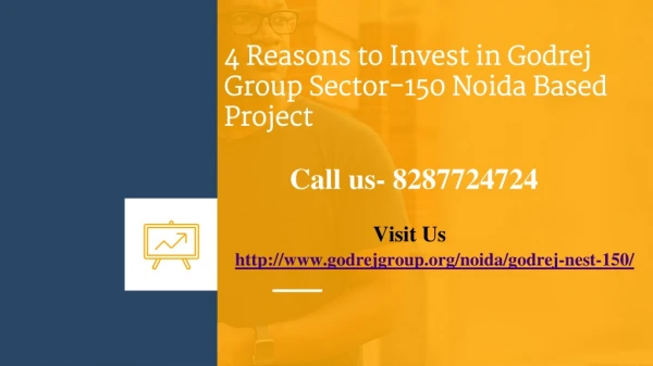 4 Reasons to Invest in Godrej Group Sector-150 Noida Based Project