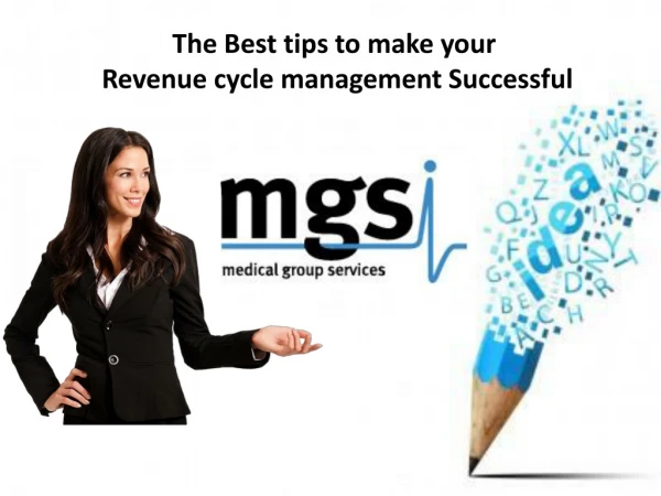 The Best tips to make your Revenue cycle management Successful