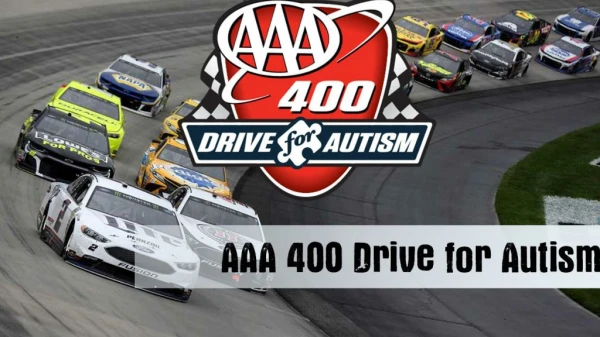 AAA 400 Drive for Autism Tickets Discount Code