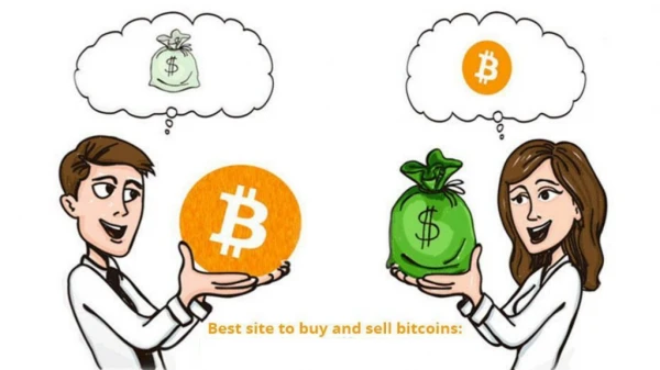 5 trusted and best site to buy and sell bitcoins safely